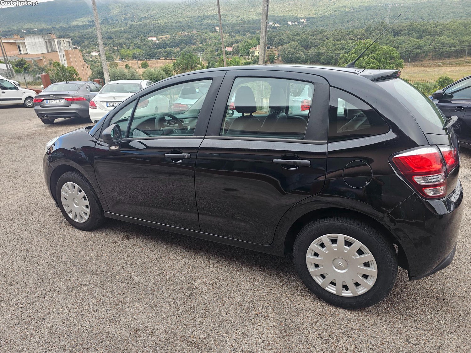 Citroën C3 1.2 — fotografia 11