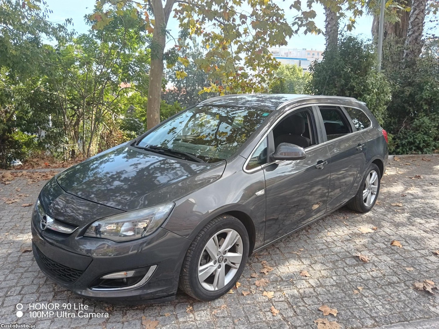 Opel Astra Cosmo — fotografia 9