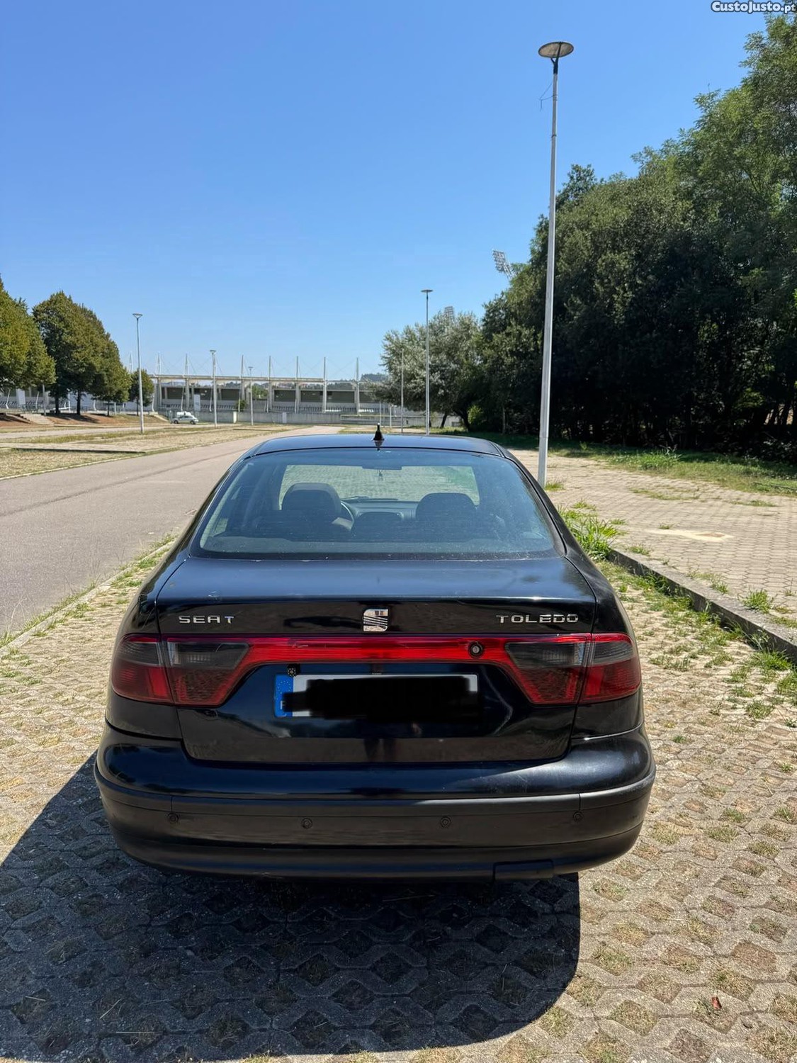 SEAT Toledo 1900 tdi 115 sport em bom estado — fotografia 3