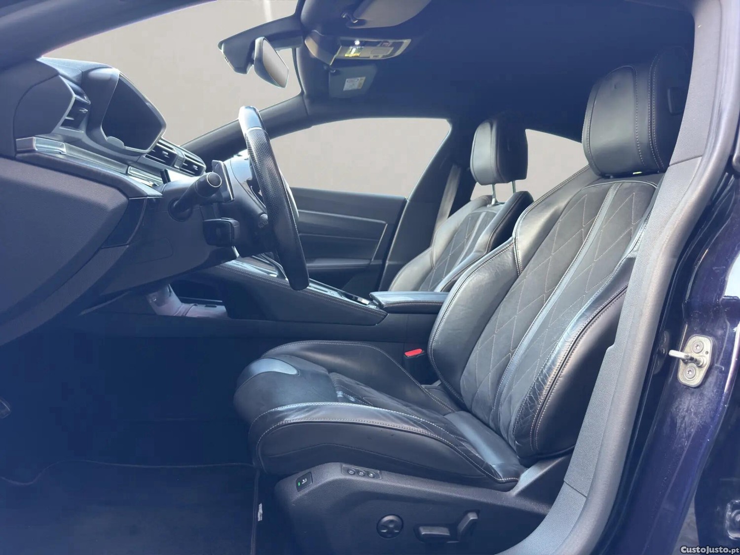 Peugeot 508 2.0 BlueHDi GT Line EAT8 — fotografia 7