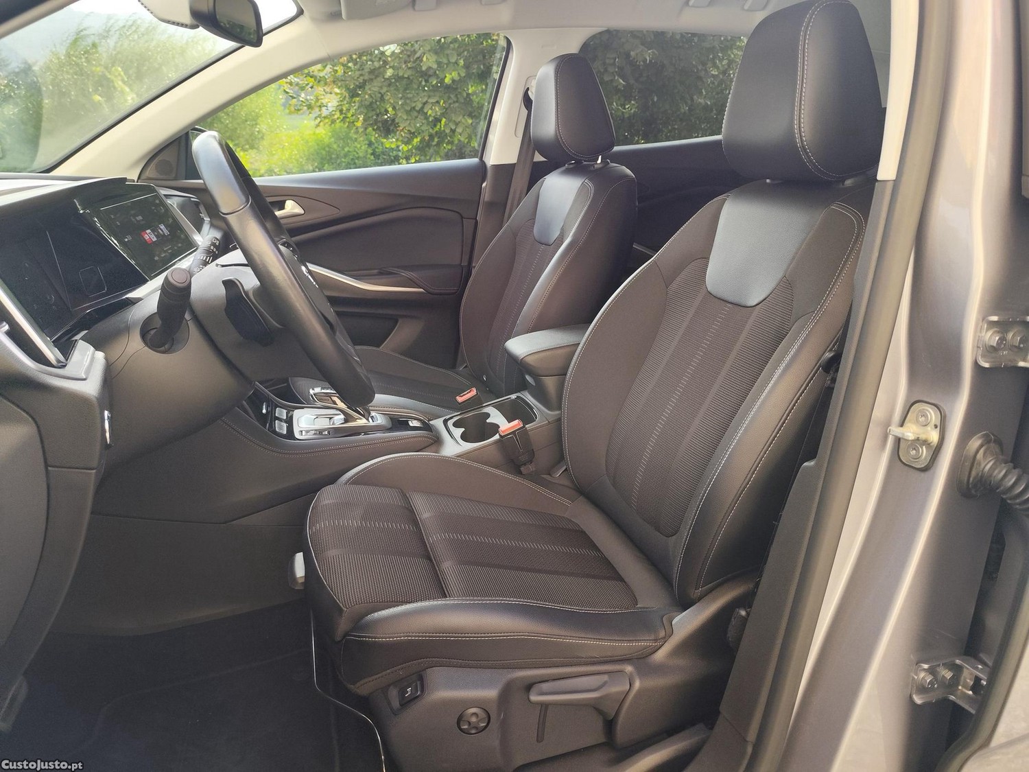 Opel Grandland 1.5 CDTI GS Line AT — fotografia 5