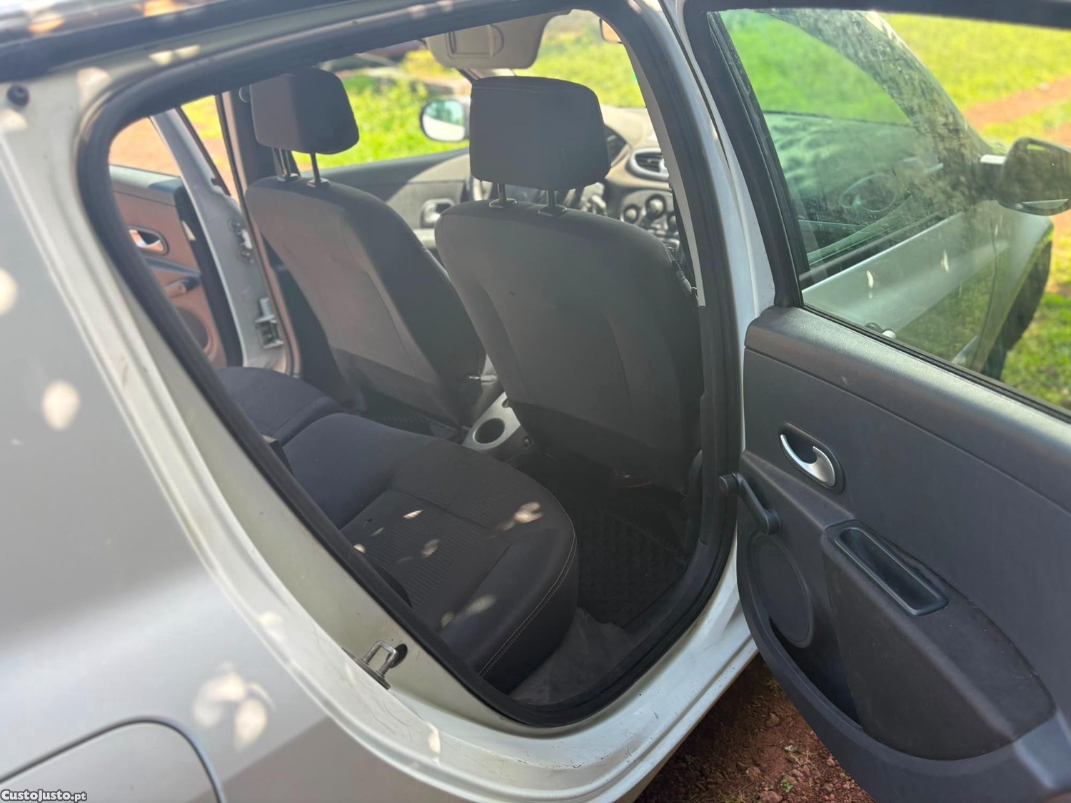 Renault Clio 3 — fotografia 7