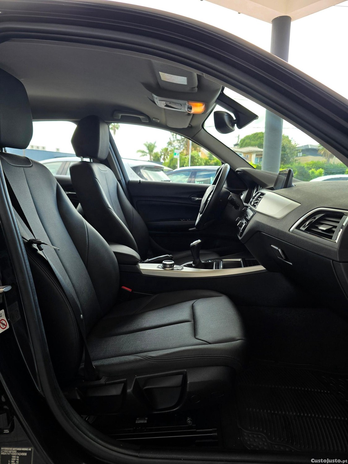 BMW 116 d EfficientDynamics — fotografia 14