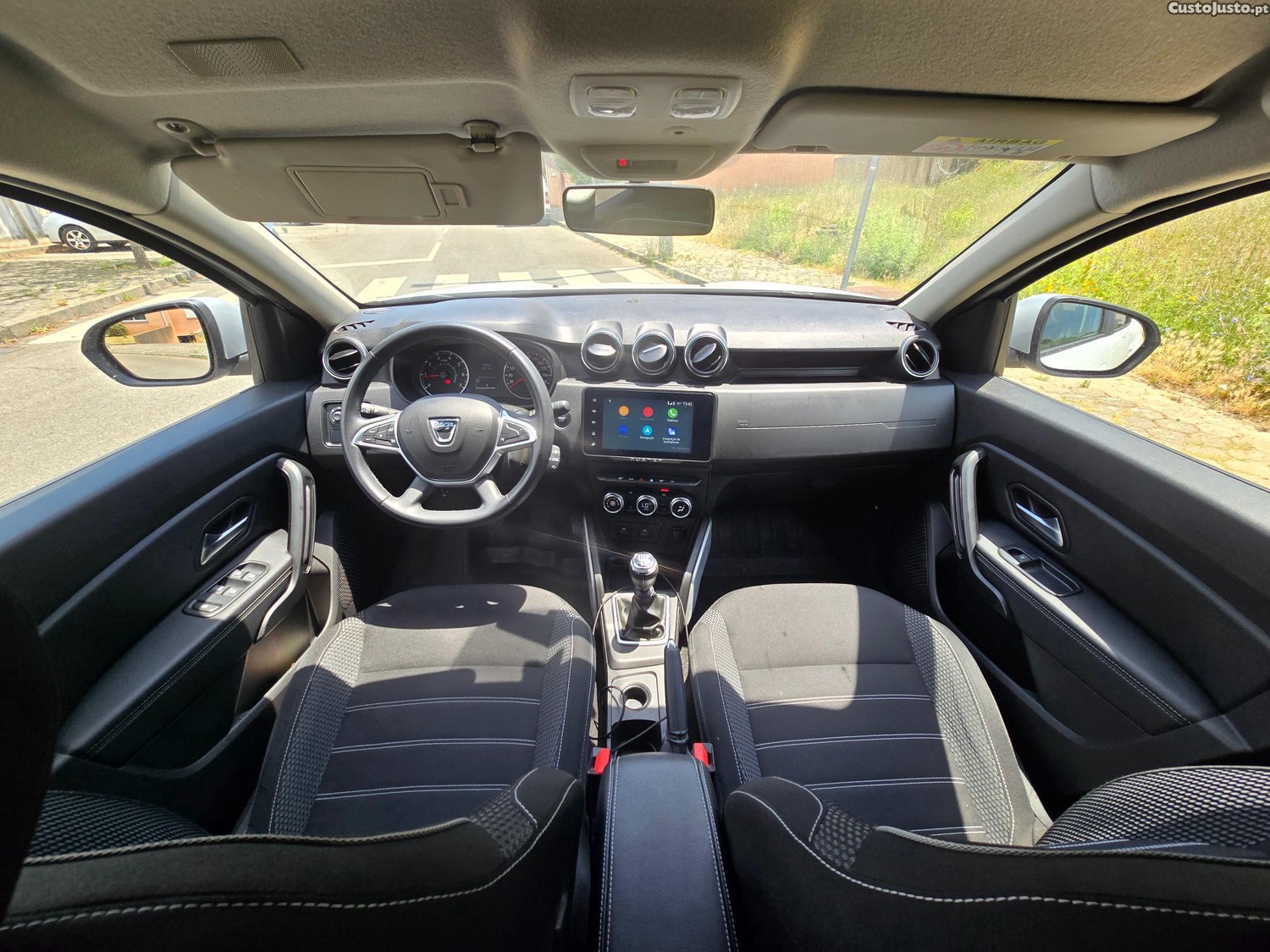 Dacia Duster Prestige — fotografia 3
