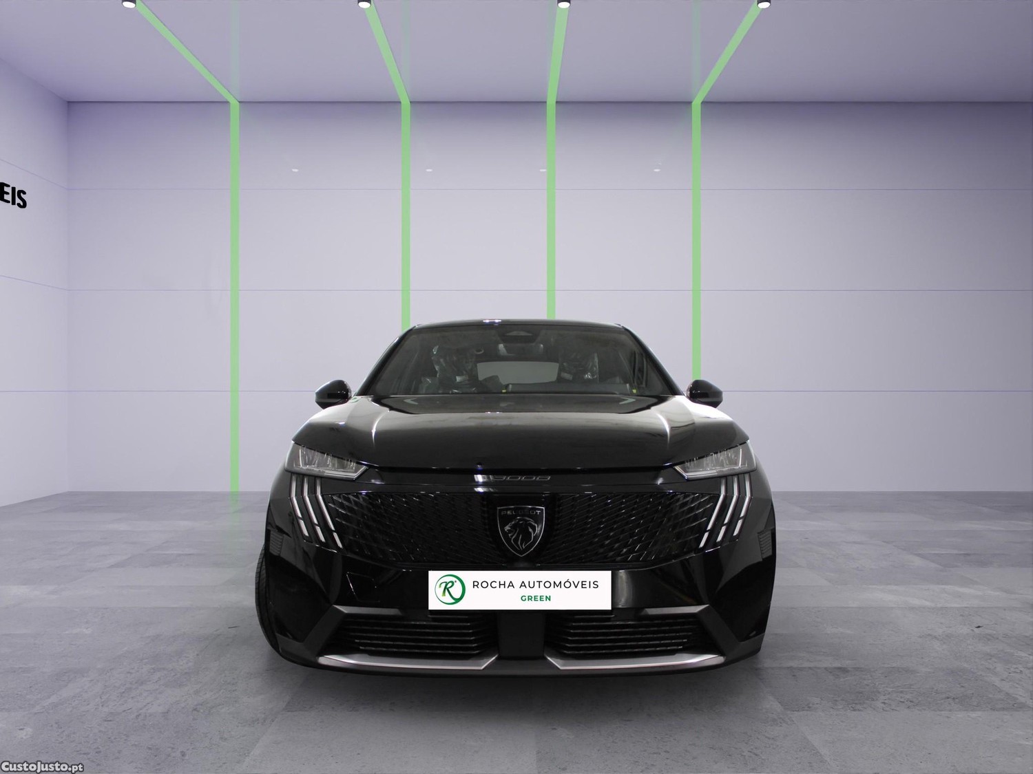 Peugeot e-3008 73 kWh Allure — fotografia 15