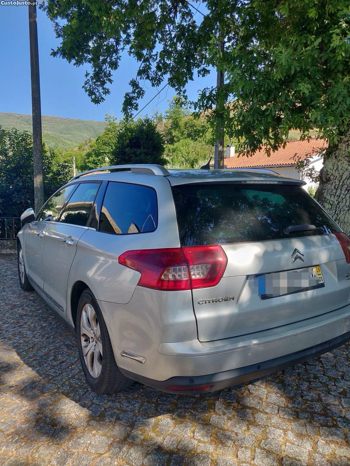 Citroën C5 Exclusive — fotografia 10