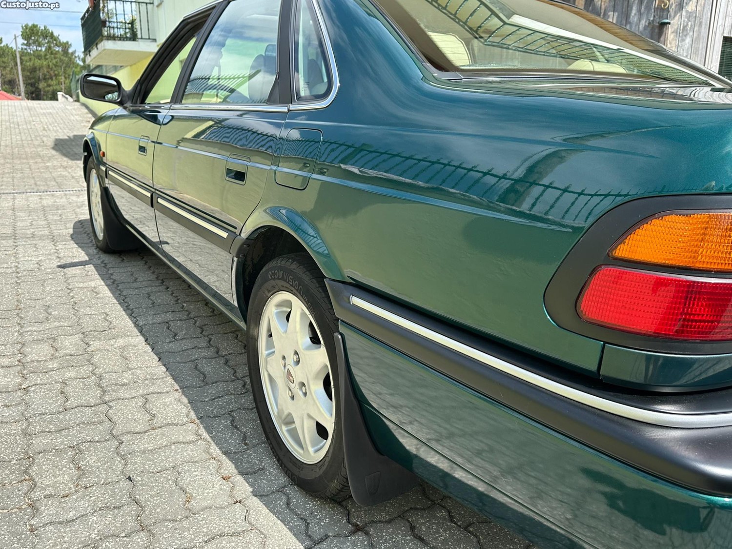 Rover 820 Ti — fotografia 5