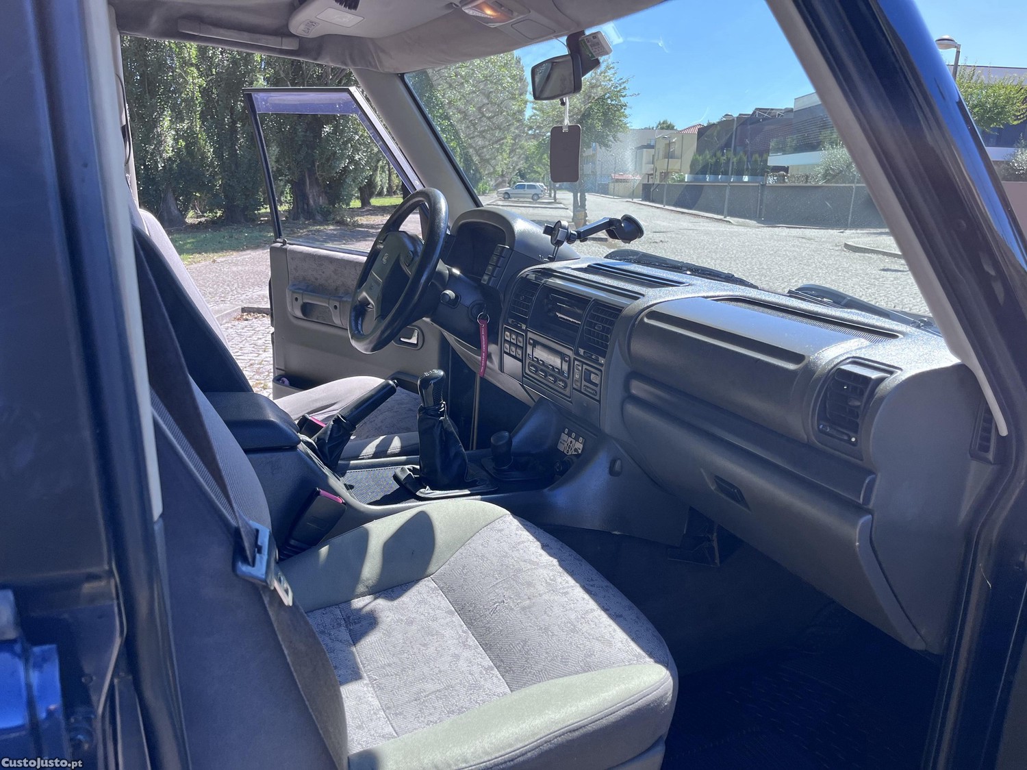 Land Rover Discovery Td5 — fotografia 4