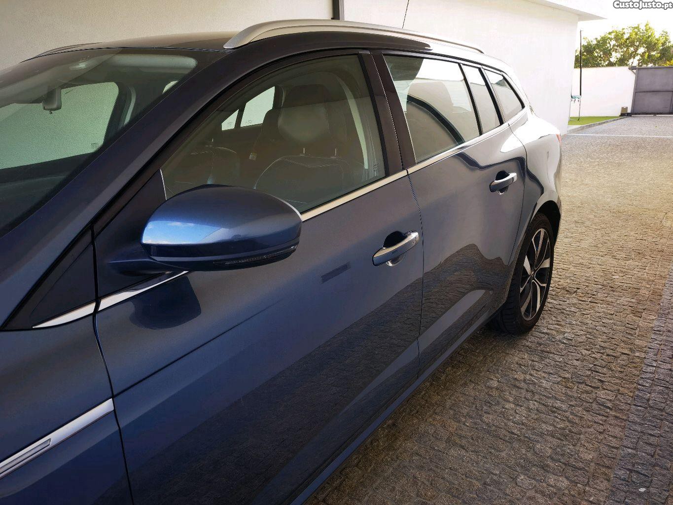 Renault Mégane DCI 110cv — fotografia 8
