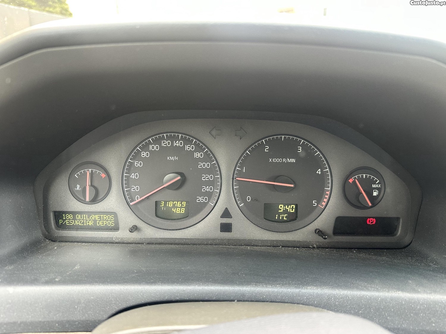 Volvo S60 2.4 Diesel 163CV 2004 — fotografia 6