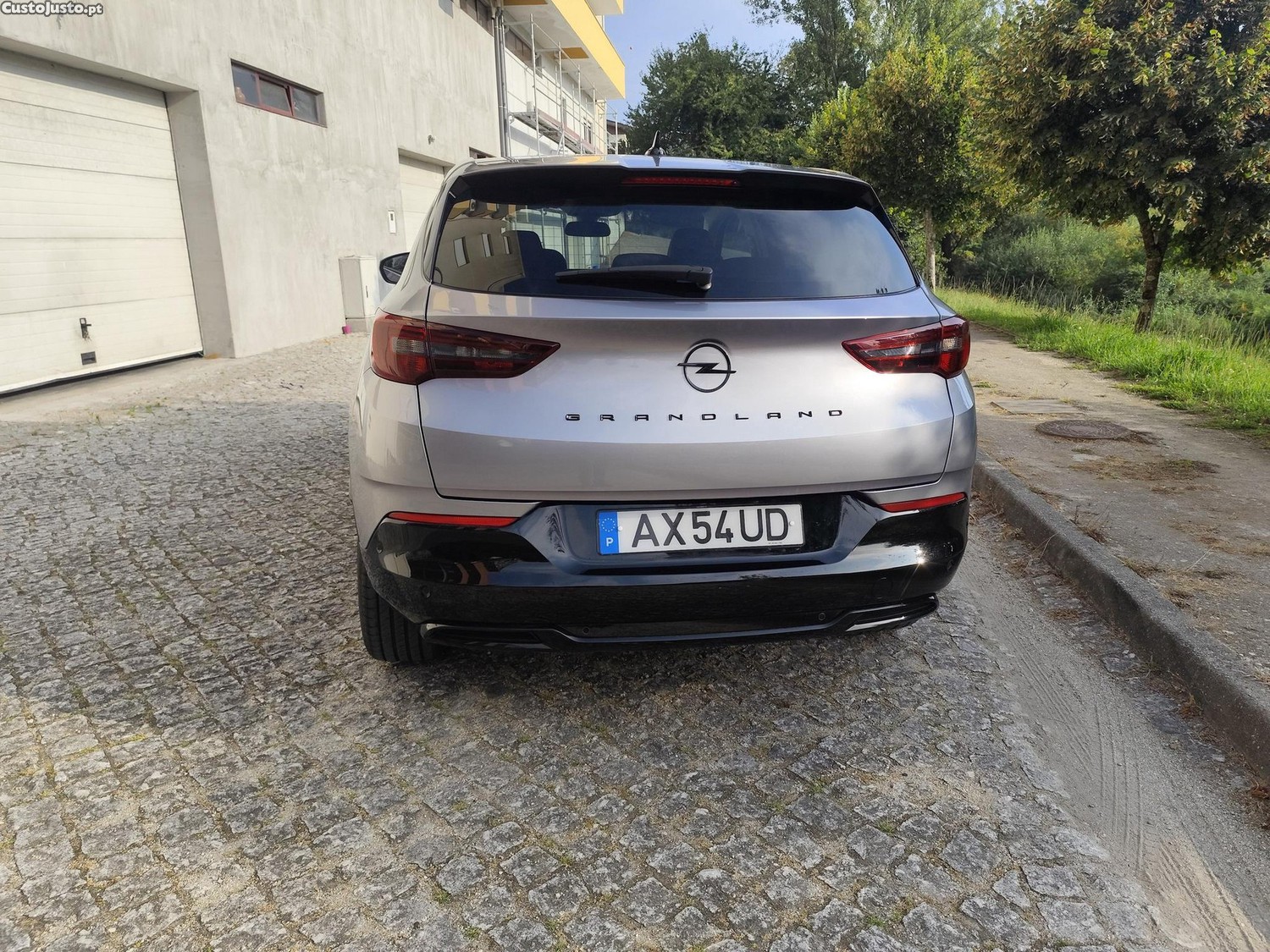 Opel Grandland 1.5 CDTI GS Line AT — fotografia 14