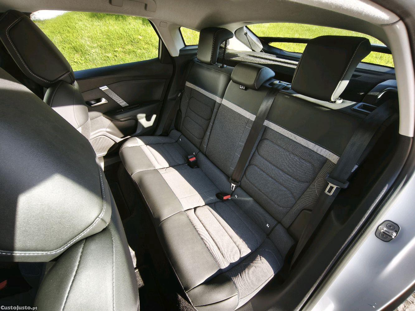 Citroën C4 1.2 Puretech Plus 130cv — fotografia 4