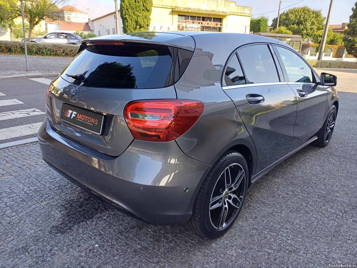 Mercedes-Benz A 180 CDI pack urban — fotografia 7