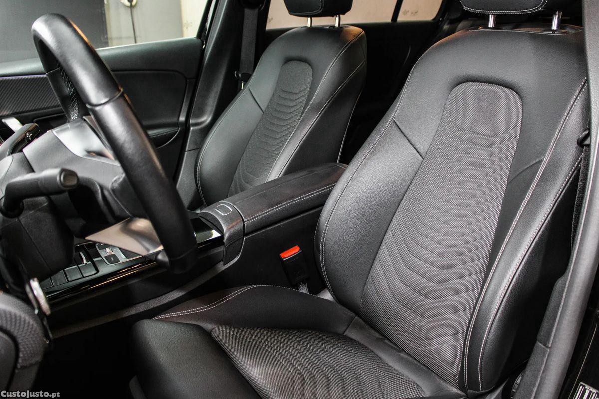 Mercedes-Benz A 200 Progressive Aut. — fotografia 8