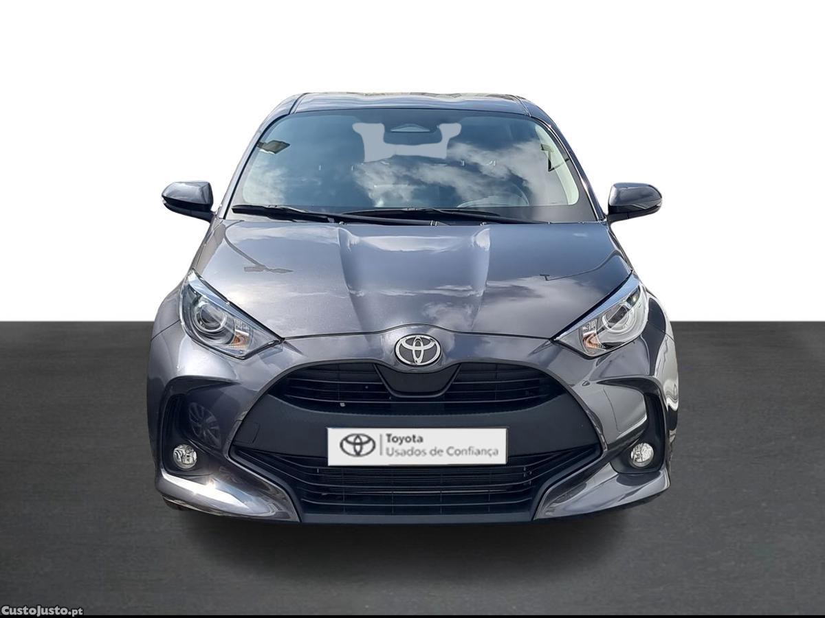 Toyota Yaris 1.5 HDF Comfort Plus — fotografia 11