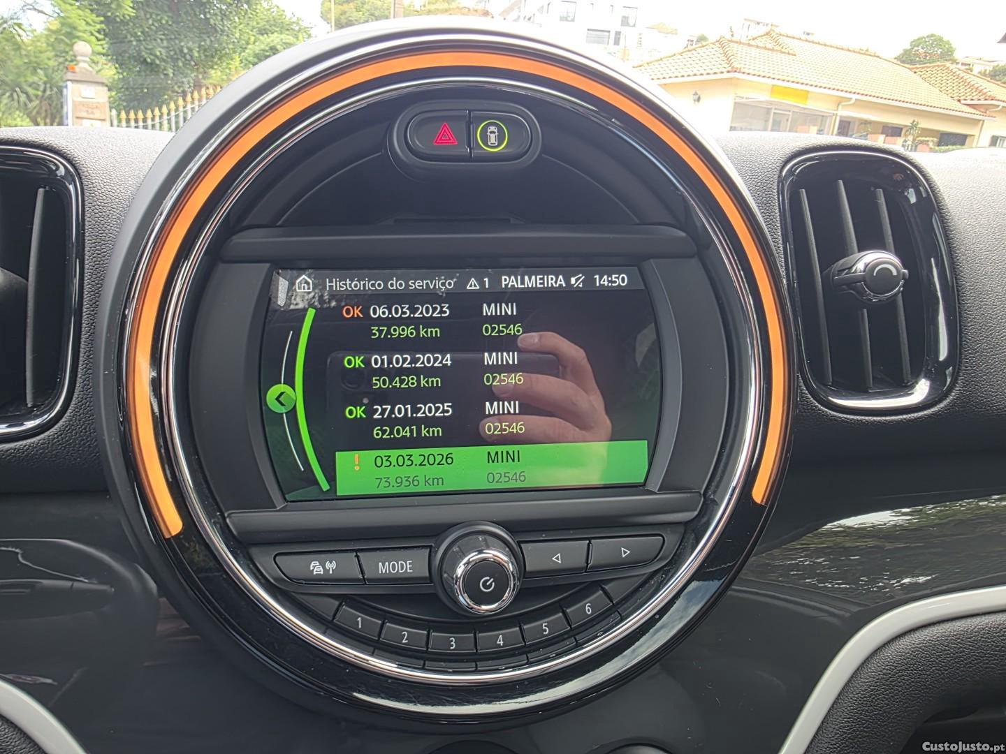 MINI Countryman Cooper SE ALL4 Auto — fotografia 32