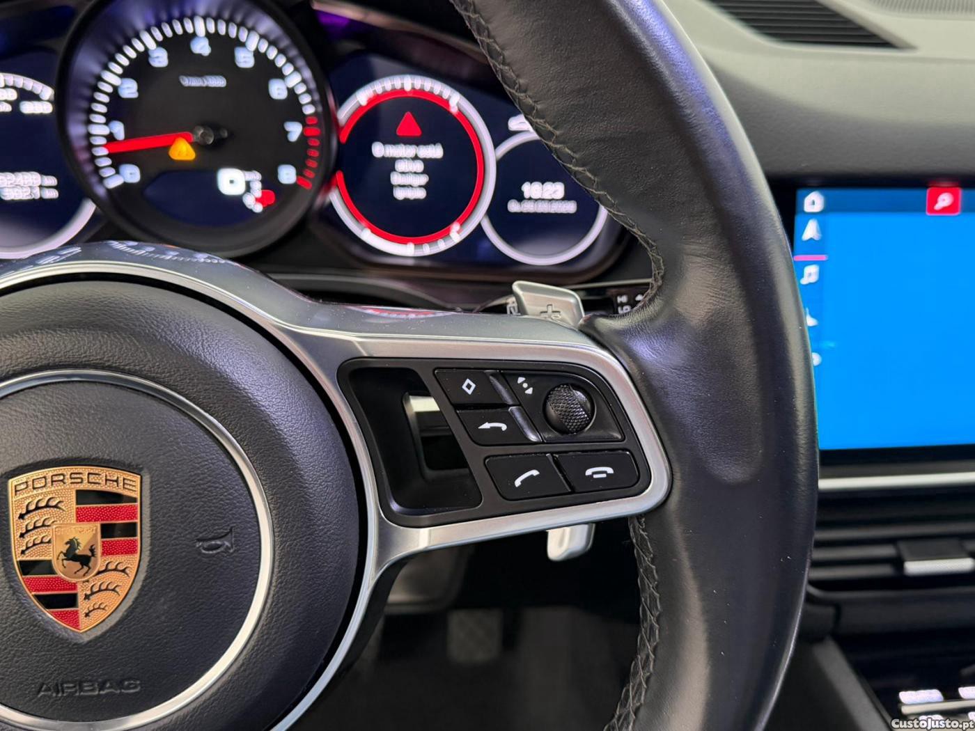 Porsche Cayenne 3.0 V6 — fotografia 7