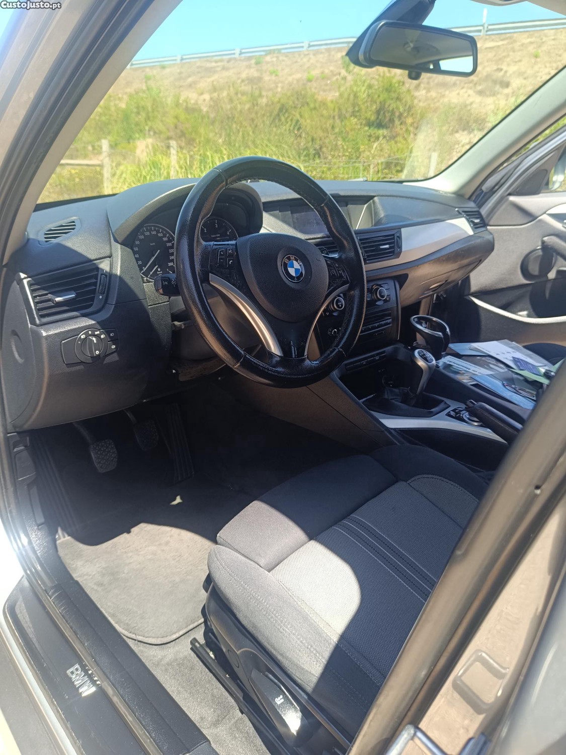 BMW X1 SDrive 18d. 2.0 143 Cv. Como Novo! Negociável! — fotografia 8