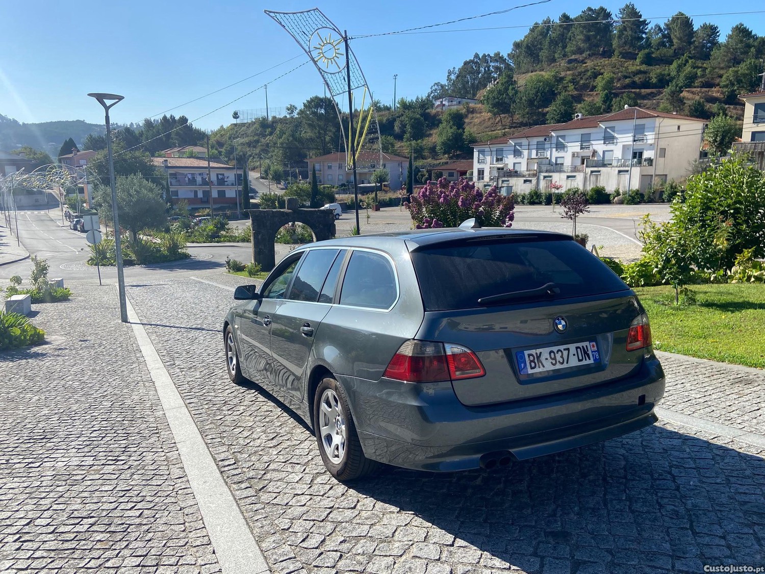 BMW 530 Luxury — fotografia 7