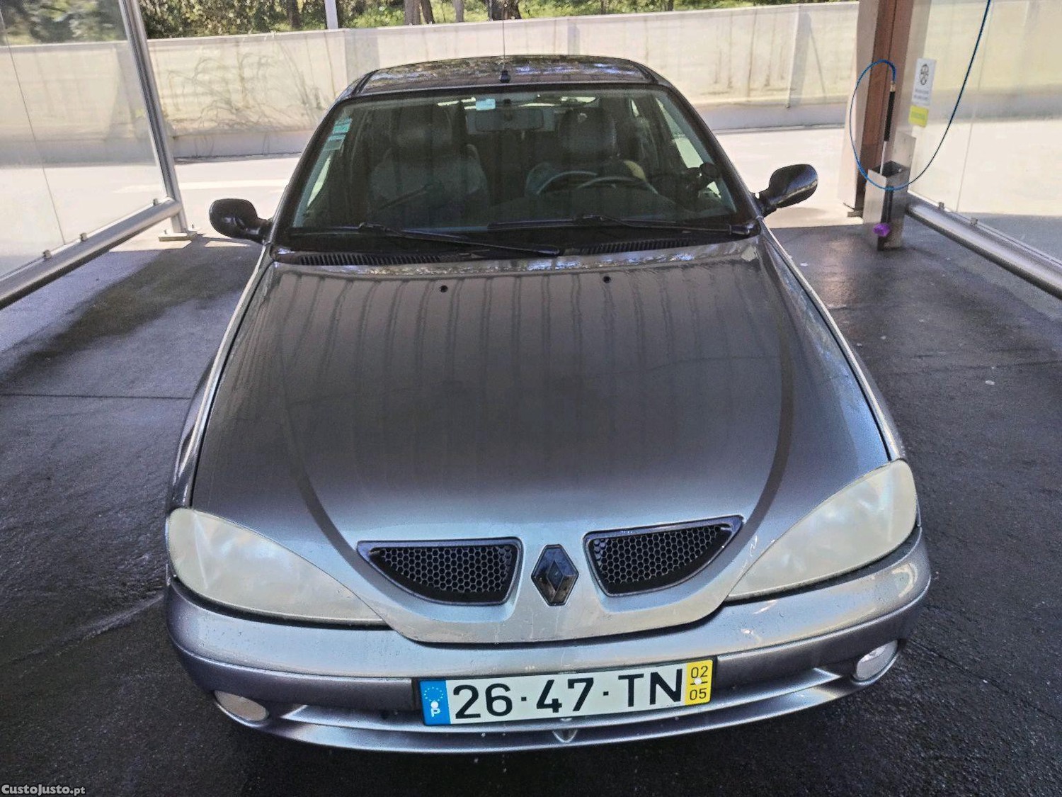 Renault Coupe 1.4 — fotografia 4