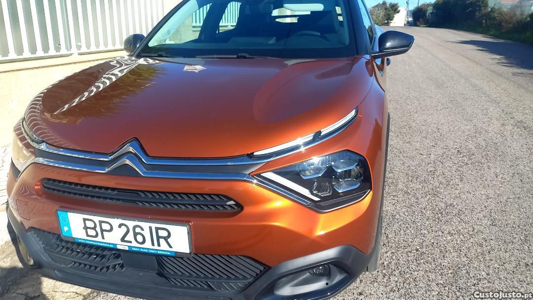 Citroën e-C4 Feel 136 — fotografia 7
