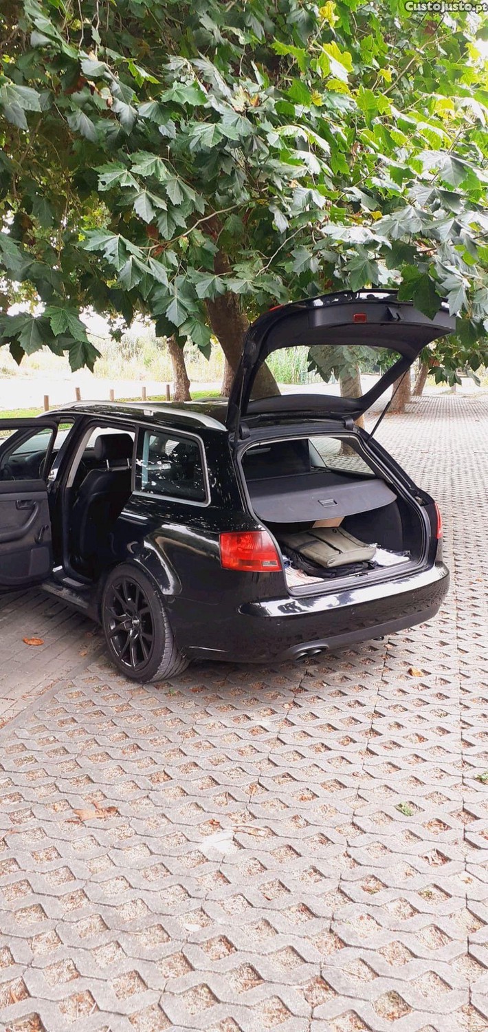 Audi A4 Sline — fotografia 10