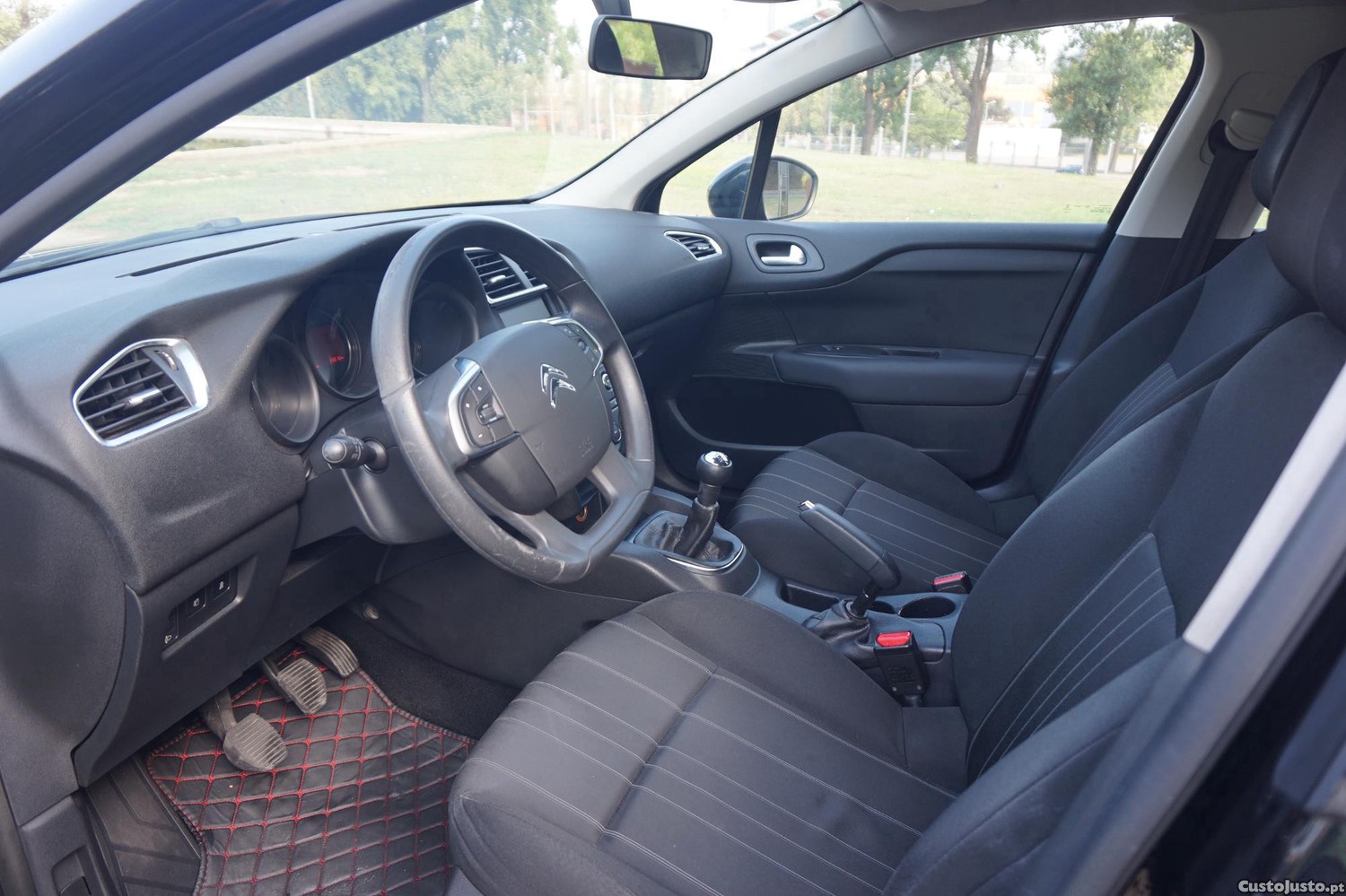 Citroën C4 1.6 HDI — fotografia 4