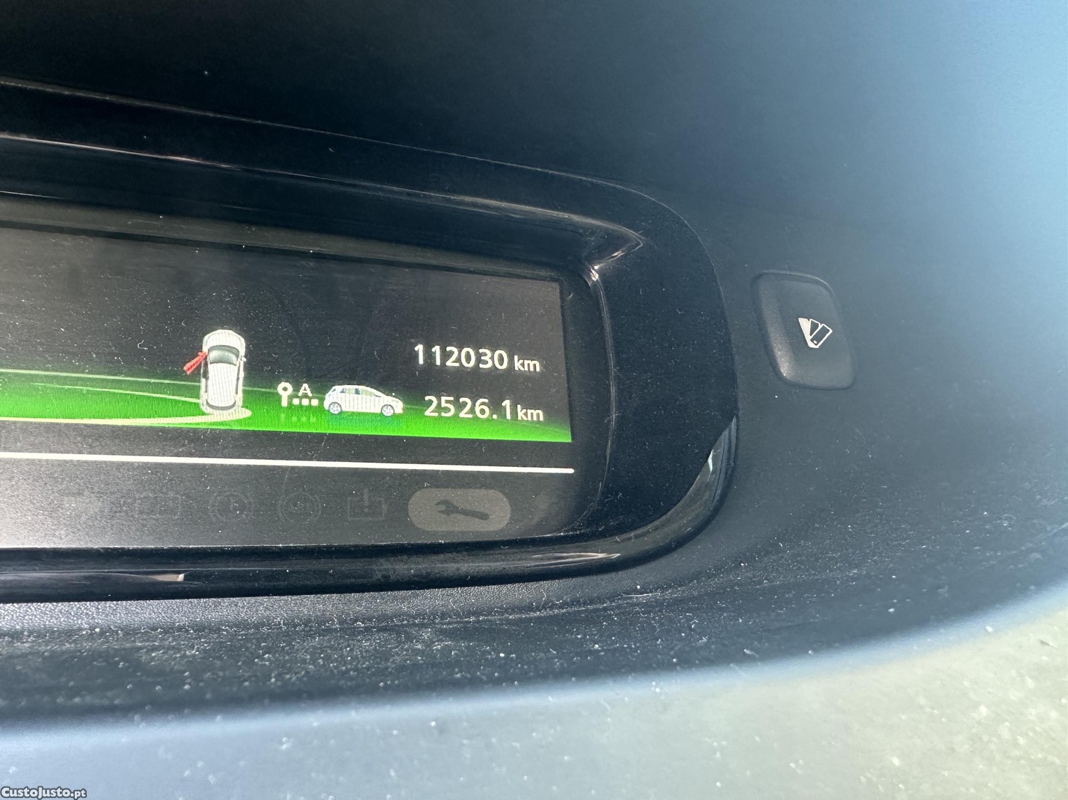 Renault Zoe R100 limited boss edition- baterias próprias — fotografia 3