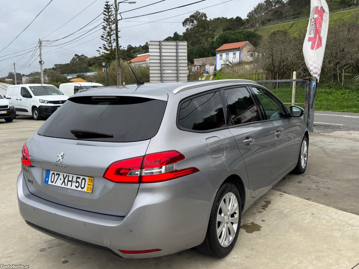 Peugeot 308 BlueHDi100 - 19 foto 4