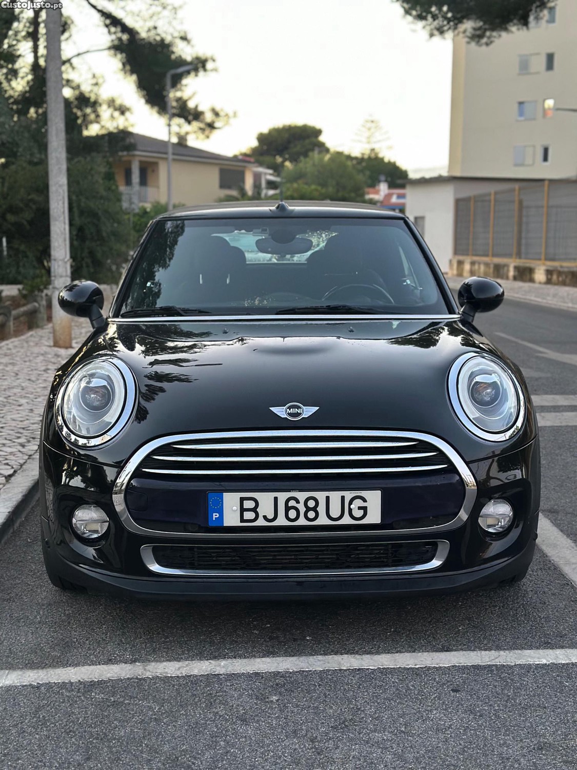 MINI Cabrio D — fotografia 7