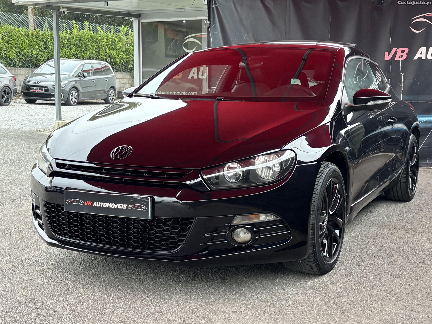 Volkswagen Scirocco SPORT — fotografia 9