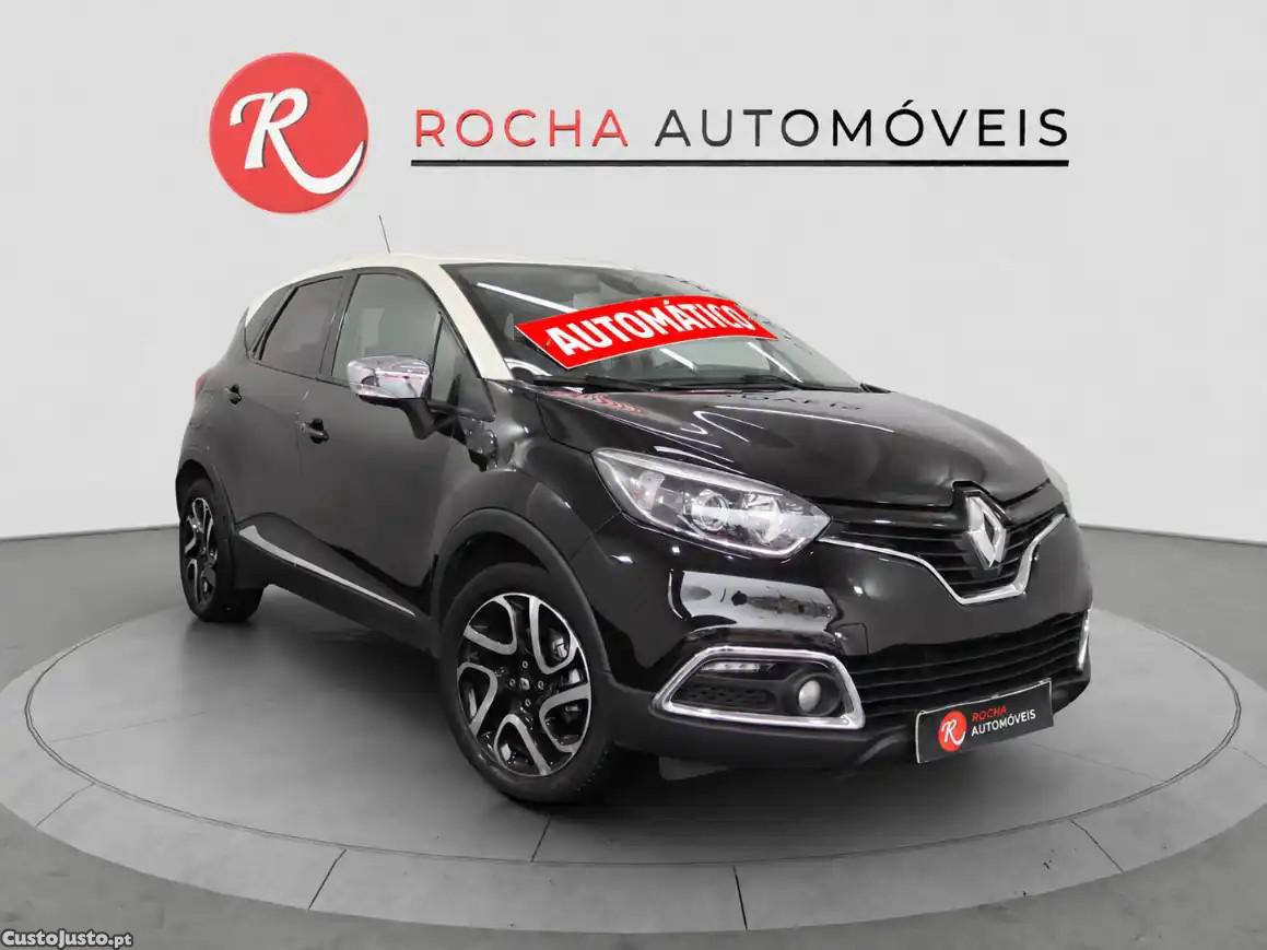 Renault Captur Outro — fotografia 15