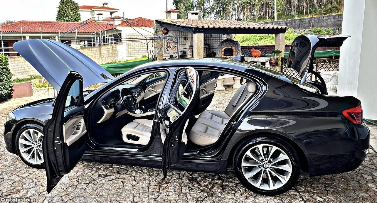 BMW 535 D 313Cv 10-2016 Bi-Turbo Nacional LUXURY — fotografia 9