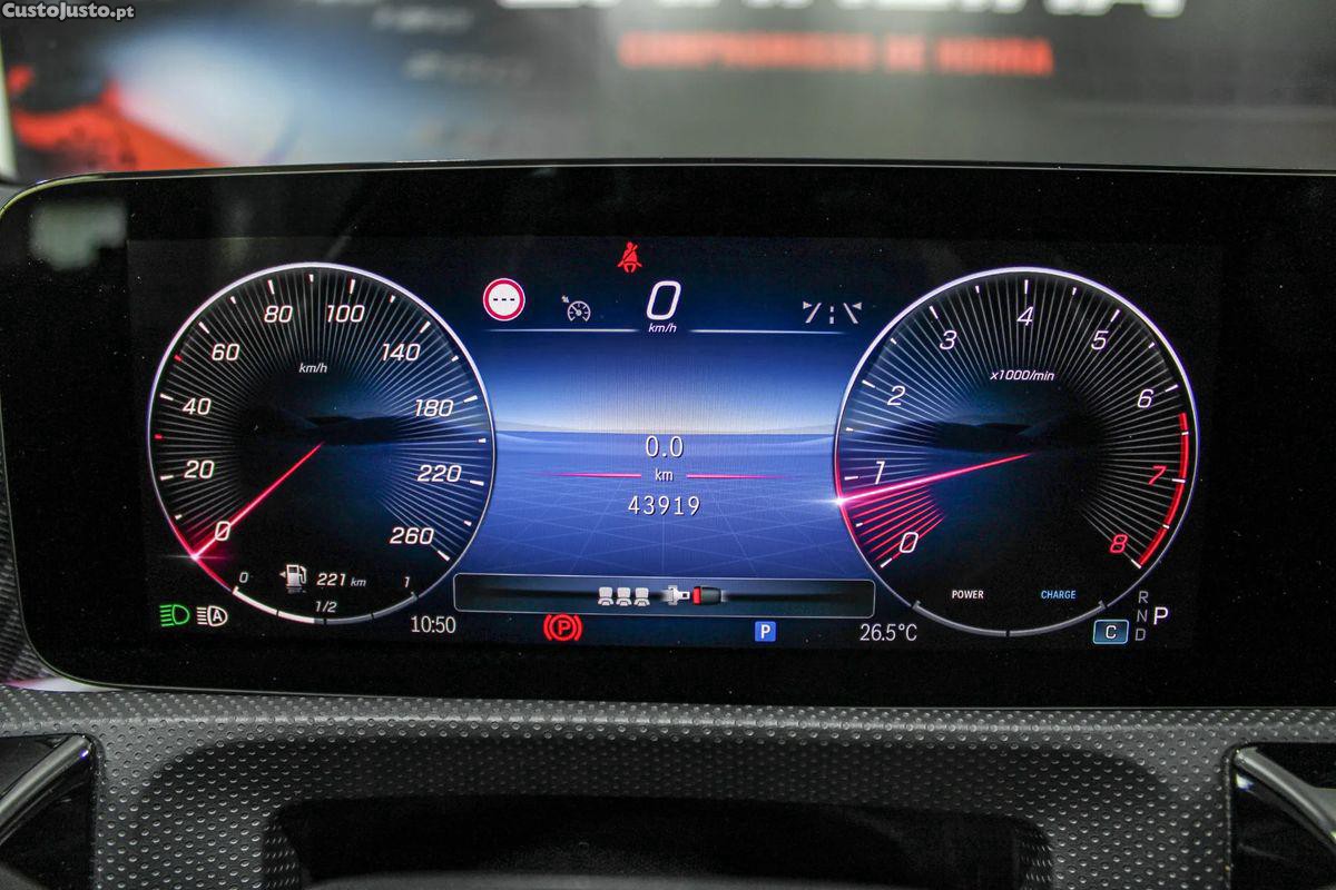 Mercedes-Benz A 200 Progressive Aut. — fotografia 3