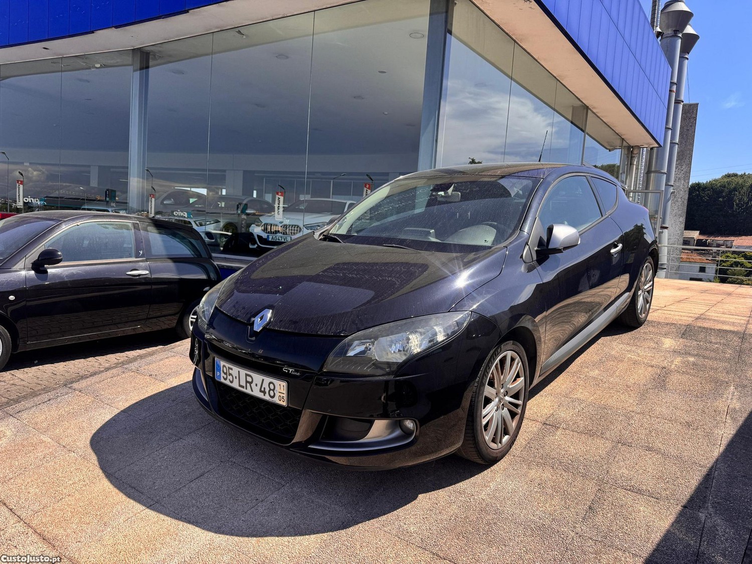 Renault Mégane Coupé 1.5 dCi GT Line - 11 foto 2