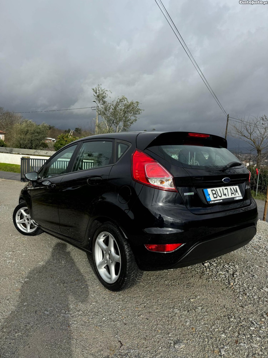 Ford Fiesta 1.0 EcoBoost - 14 — photo 2