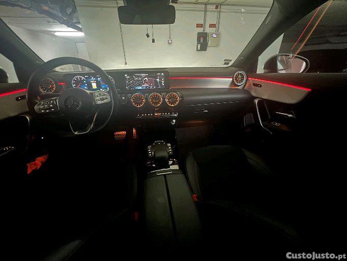 Mercedes-Benz CLA 250 mercedes — fotografia 12