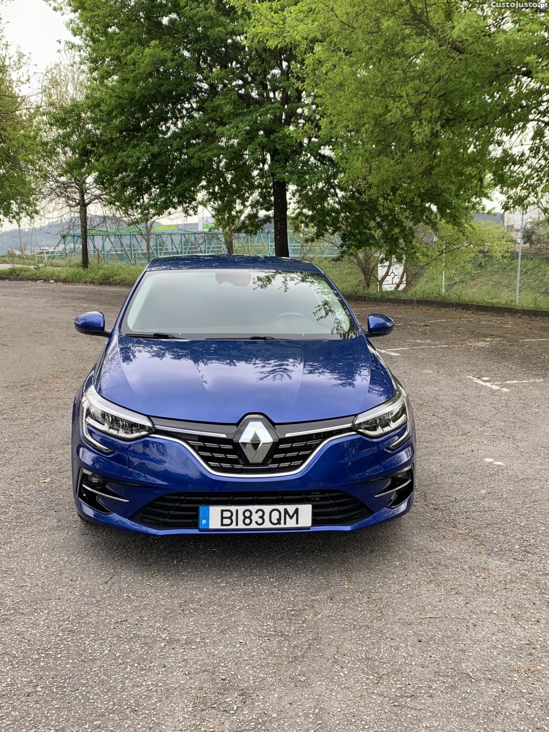 Renault Mégane 1.5 BLUE DCI — fotografia 5