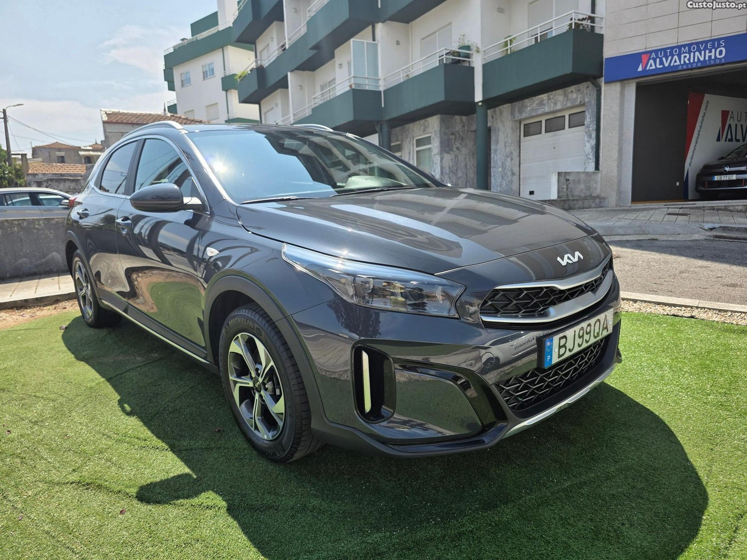 Kia XCeed 1.0 T-GDI Dynamic - 24 — photo 5