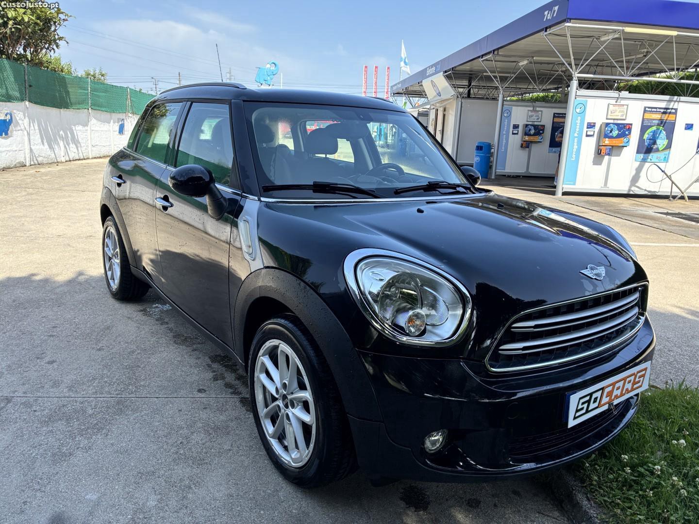 MINI Countryman Cooper D — fotografia 7