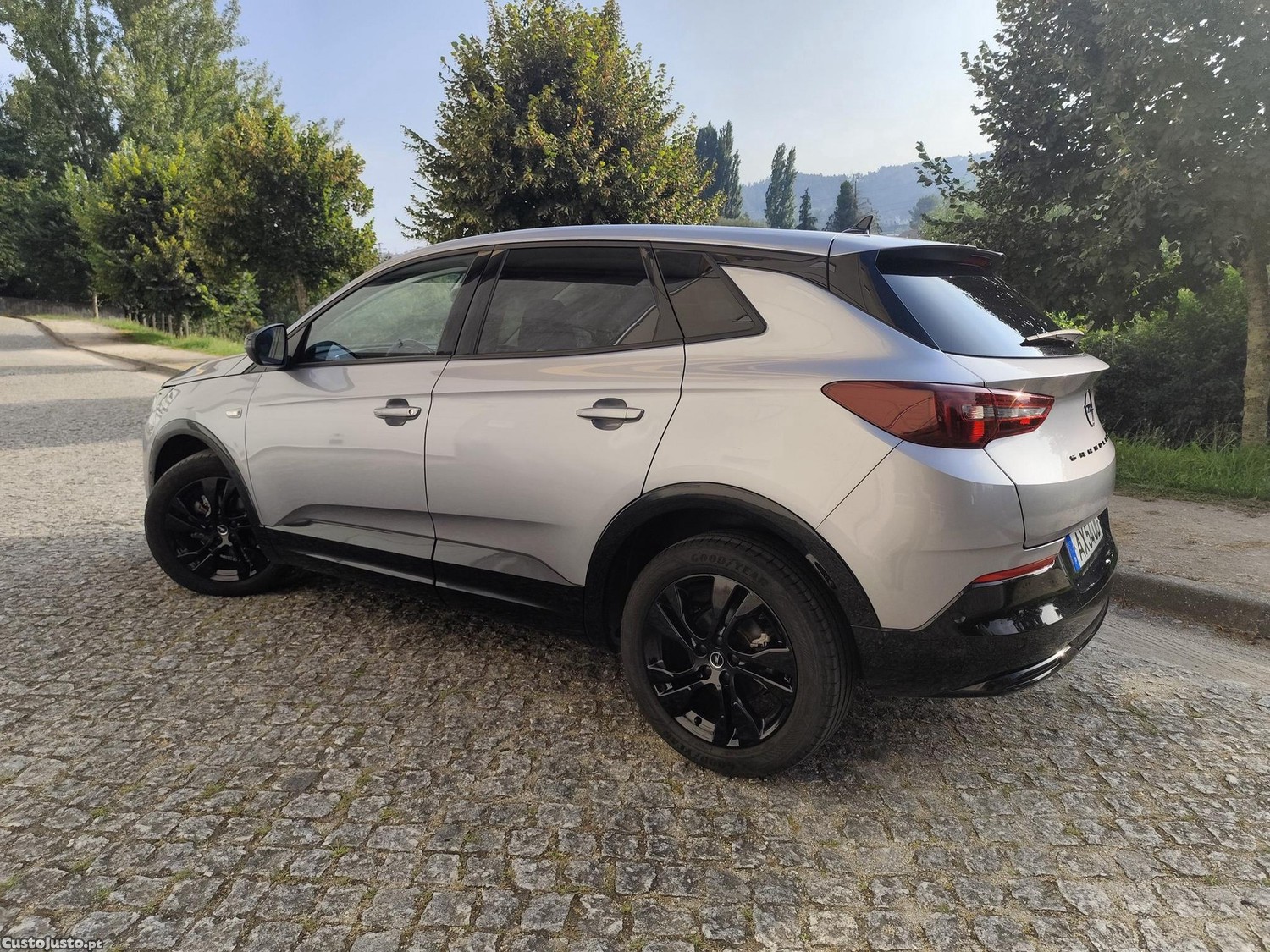 Opel Grandland 1.5 CDTI GS Line AT — fotografia 16