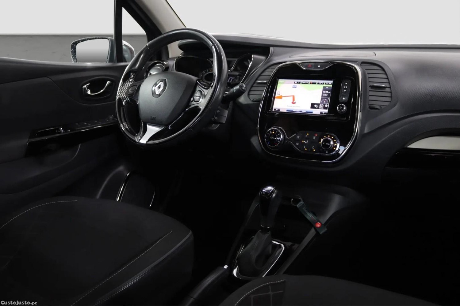 Renault Captur Outro — fotografia 13