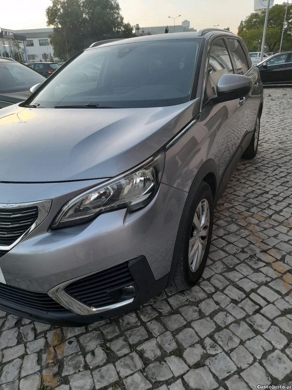Peugeot 5008 1.5bluehdi — fotografia 4