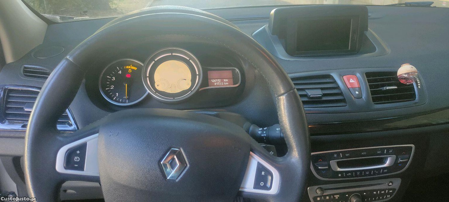 Renault Mégane grandtour — fotografia 3