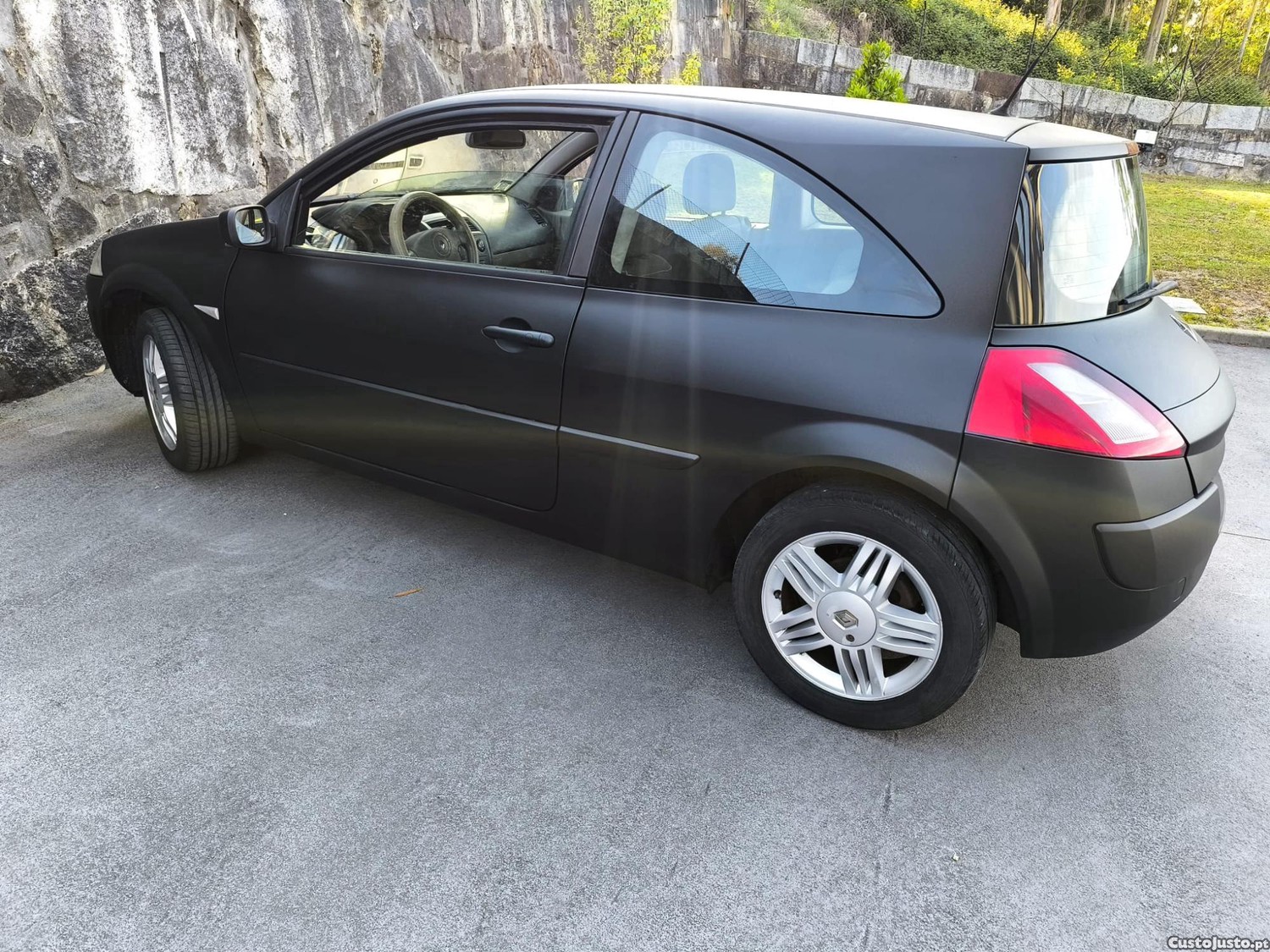 Renault Mégane 1.5DCI 82cv — fotografia 3