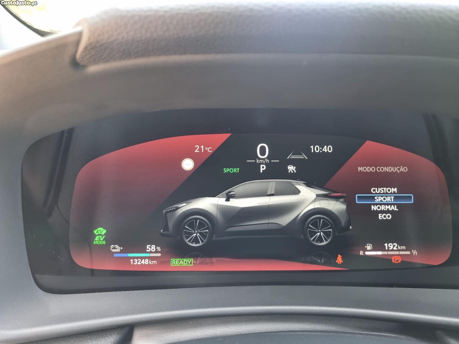 Toyota C-HR 2.0 PLUG IN — fotografia 6