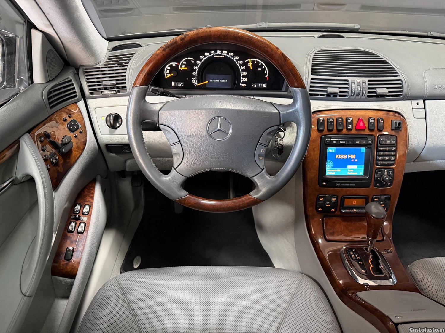 Mercedes-Benz Classe CL . — fotografia 6