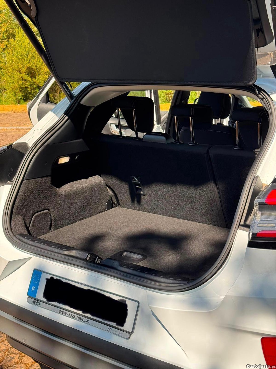 Ford Puma Titanium — fotografia 4
