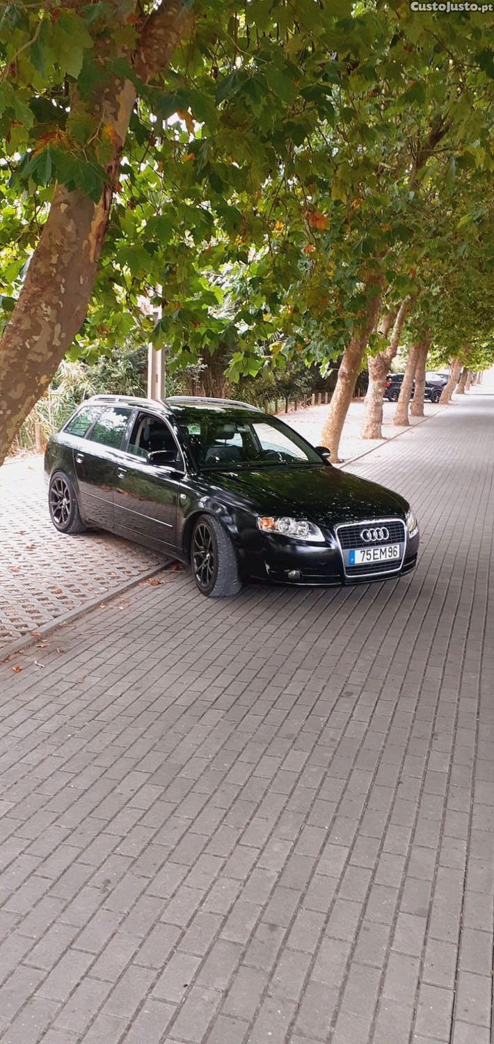 Audi A4 Sline — fotografia 4