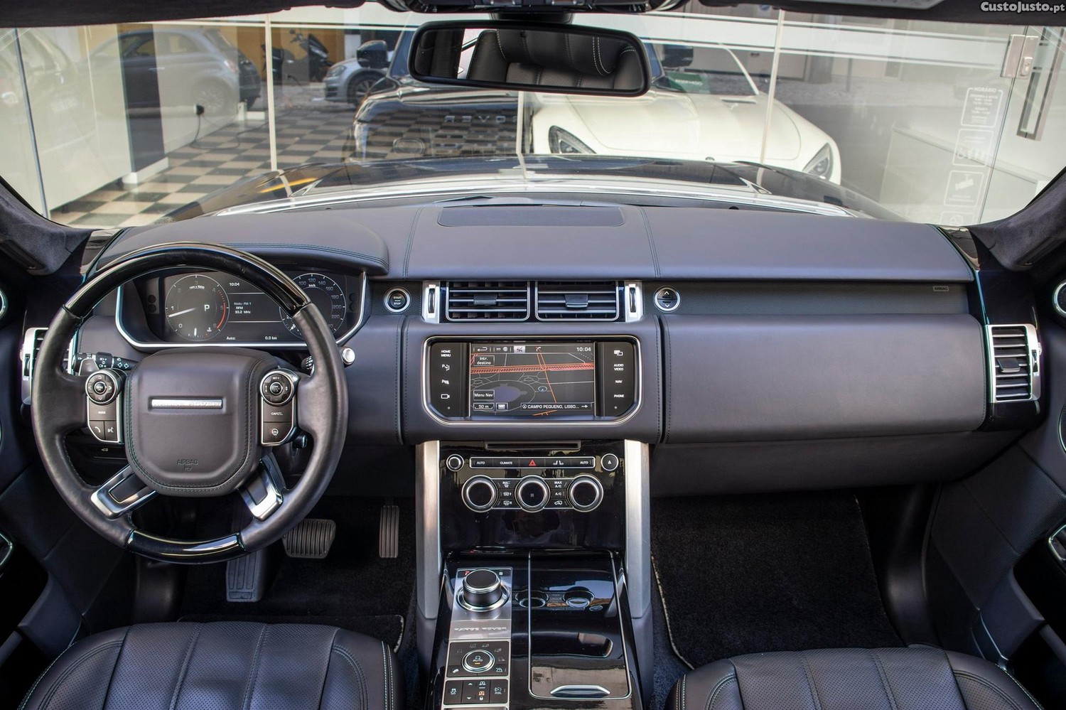 Land Rover Range Rover 4.4 SDV8 Autobiography — fotografia 18